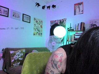 Luci--ana Porn Show