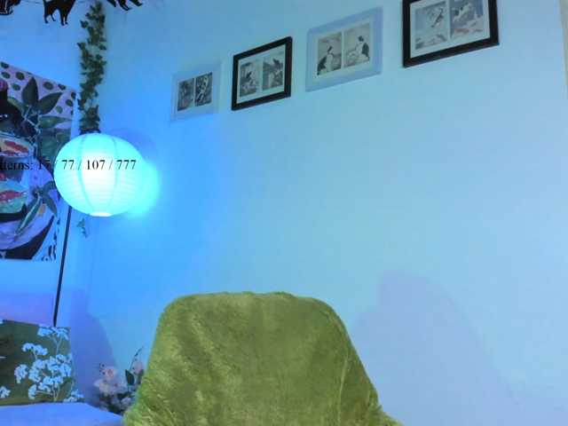 Luci--ana live cam on BongaCams