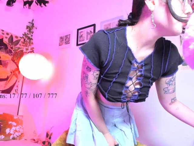 Luci--ana live cam on BongaCams