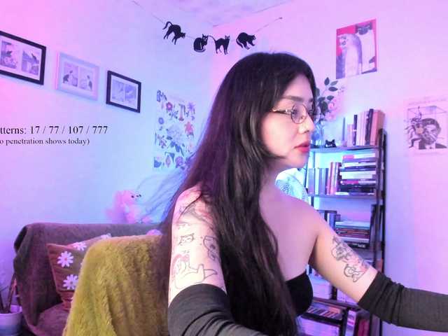 Luci--ana live cam on BongaCams