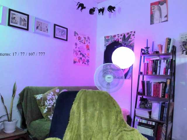Luci--ana live webcam show