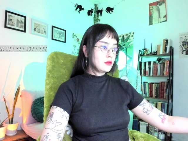 Luci--ana live cam on BongaCams