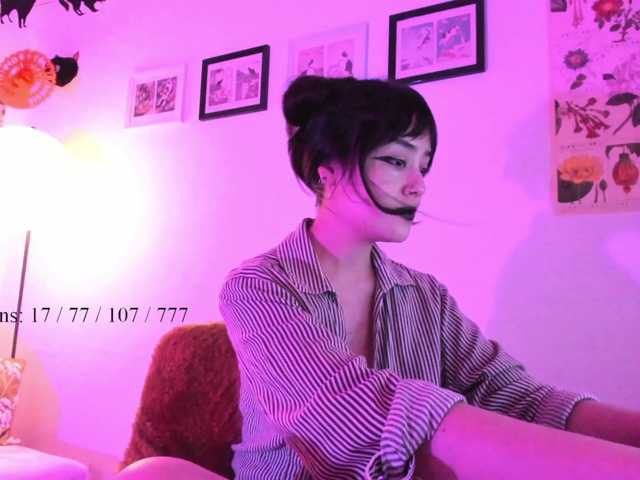 Luci--ana live cam on BongaCams