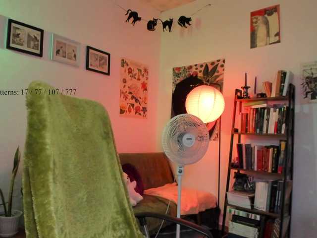 Luci--ana live webcam show