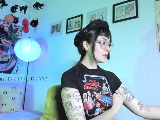 Luci--ana live cam on BongaCams
