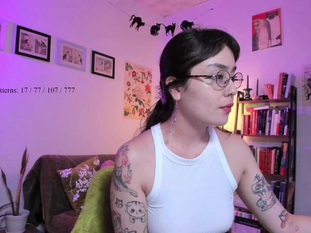 Luci--ana live webcam show