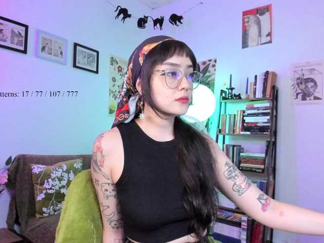 Luci--ana live cam on BongaCams