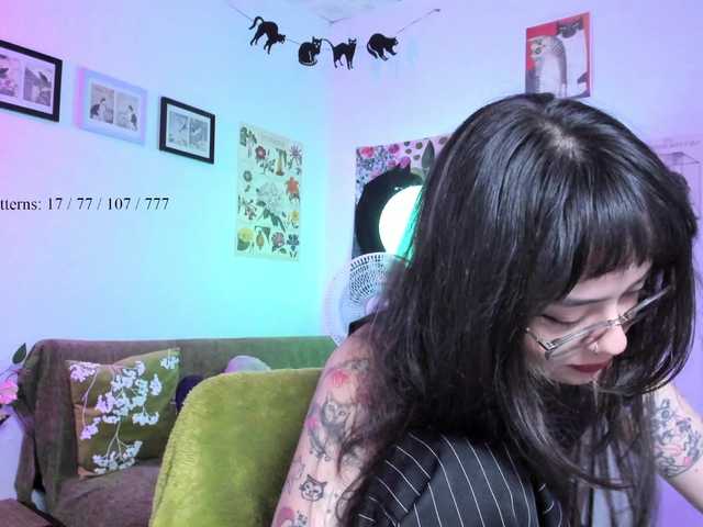 Luci--ana live cam on BongaCams
