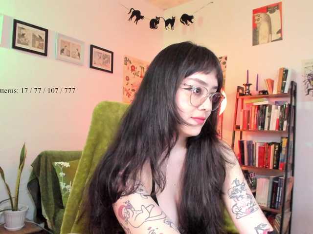 Luci--ana live webcam show