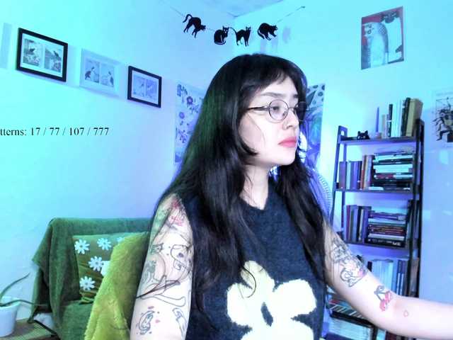 Luci--ana live cam on BongaCams