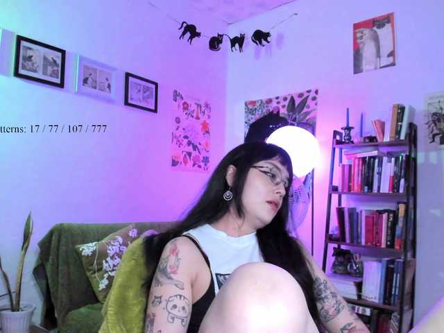 Luci--ana live webcam show