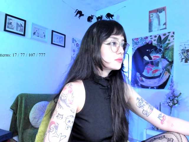Luci--ana live cam on BongaCams