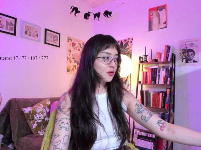 Luci--ana live webcam show