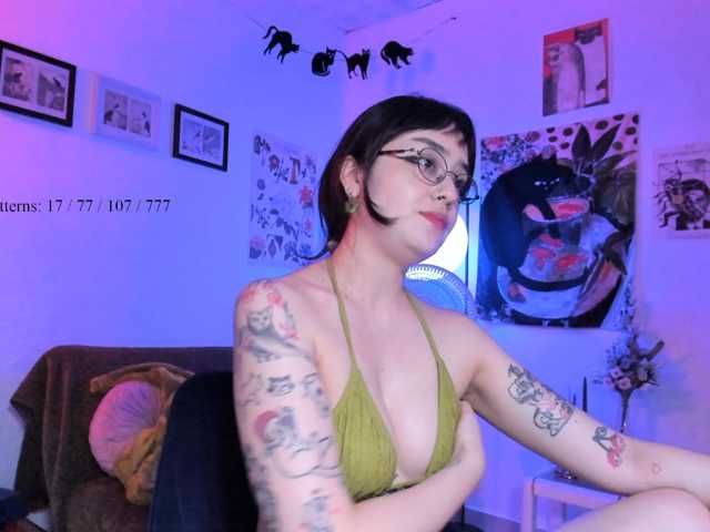Luci--ana live cam on BongaCams