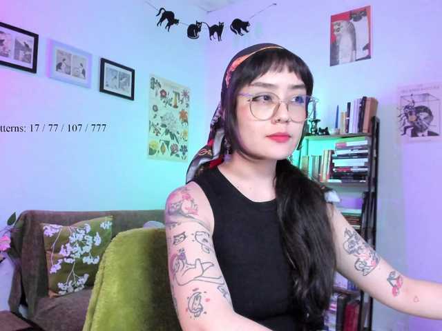 Luci--ana live cam on BongaCams