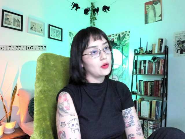 Luci--ana live cam on BongaCams