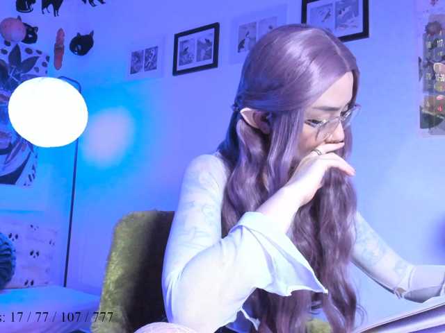 Luci--ana live cam