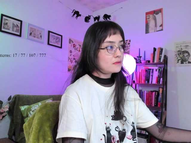 Luci--ana live cam on BongaCams
