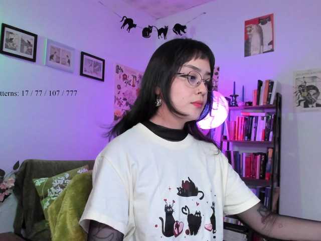 Luci--ana live webcam show