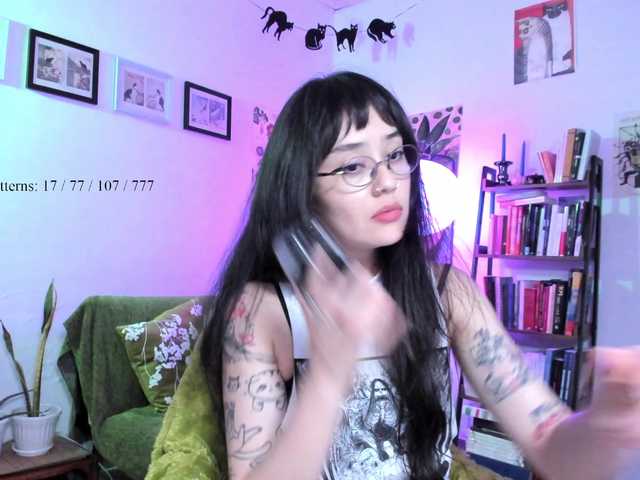 Luci--ana live webcam show