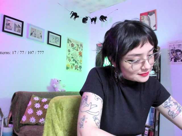Luci--ana live cam on BongaCams