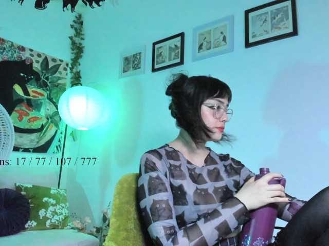Luci--ana live cam on BongaCams