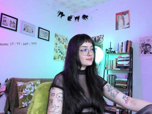 Luci--ana live cam on BongaCams