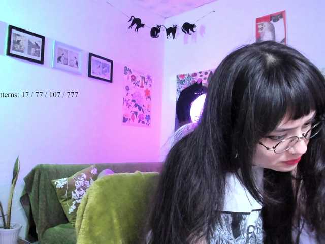 Luci--ana live webcam show