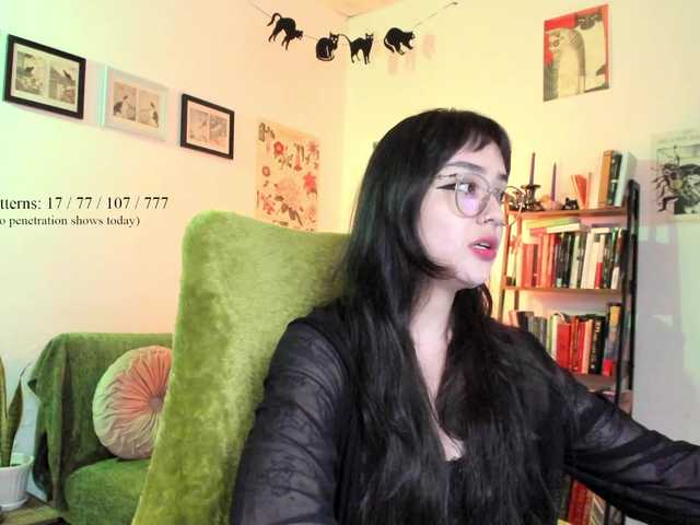 Luci--ana live webcam show
