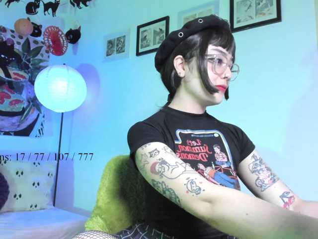 Luci--ana live cam on BongaCams