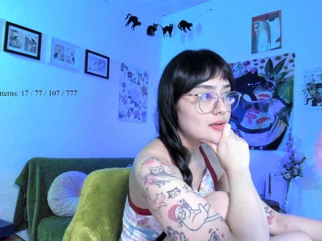 Luci--ana live cam on BongaCams