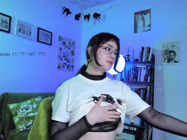 Luci--ana live webcam show