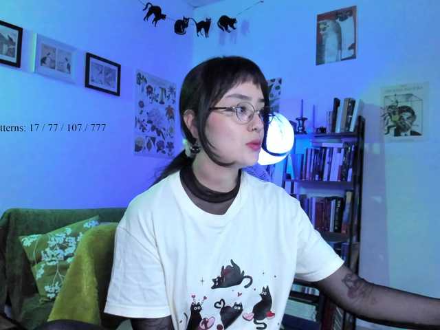Luci--ana live webcam show