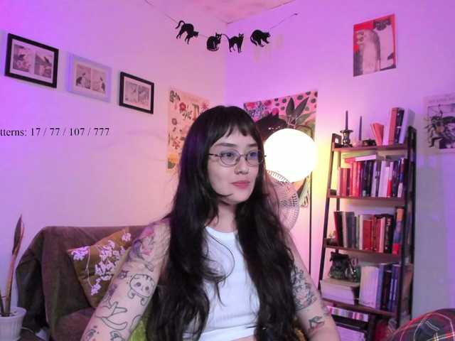 Luci--ana live webcam show