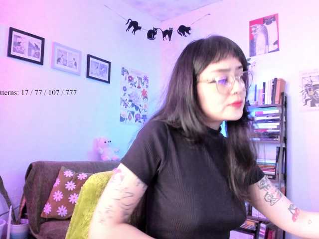 Luci--ana live cam on BongaCams