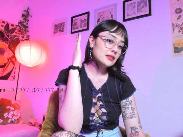 Luci--ana live cam on BongaCams
