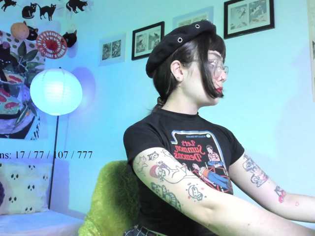 Luci--ana live cam on BongaCams