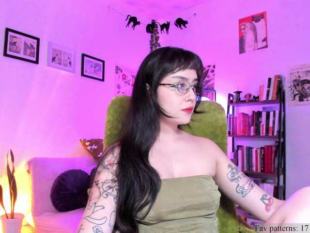 Luci--ana's BongaCams show and profile