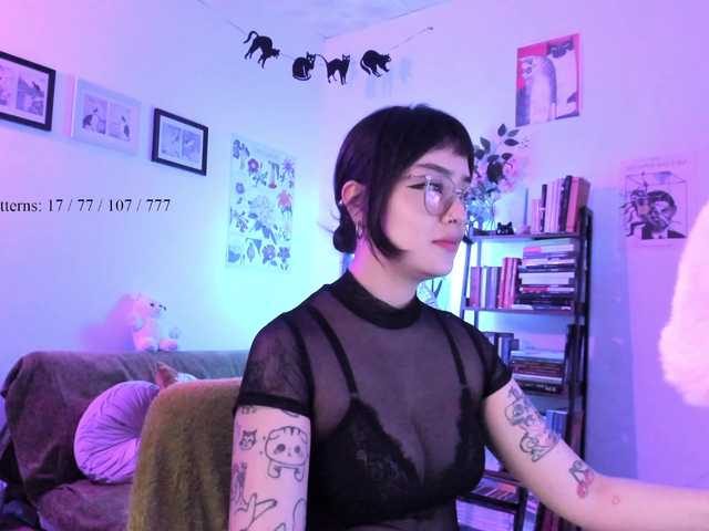 Luci--ana live cam on BongaCams
