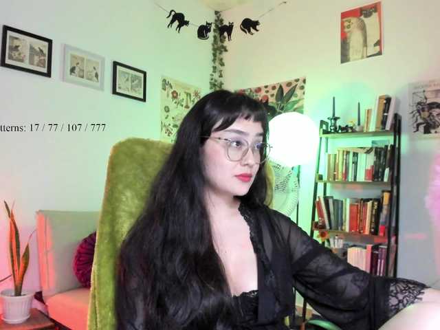 Luci--ana live cam on BongaCams