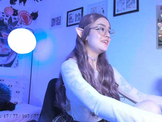 Luci--ana live cam