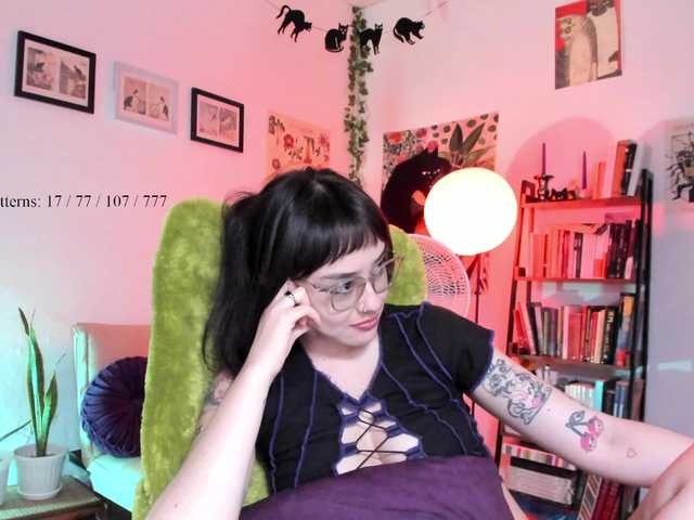 Luci--ana webcam