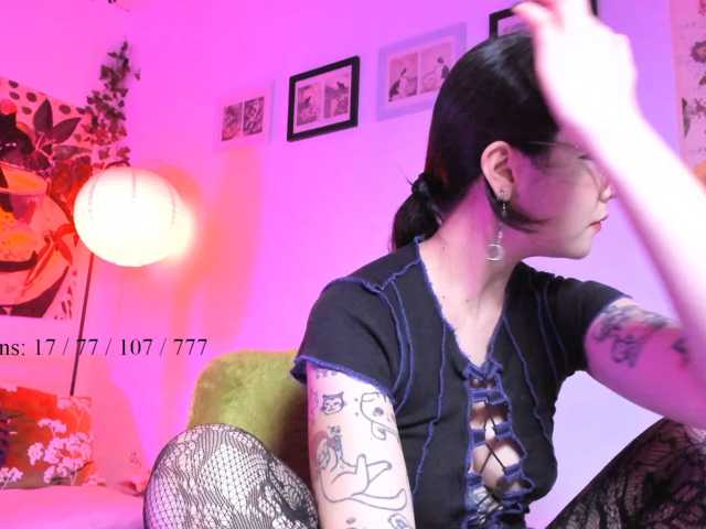 Luci--ana live cam on BongaCams