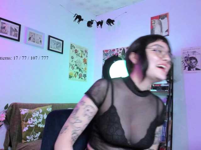 Luci--ana live cam on BongaCams