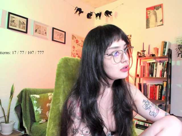 Luci--ana live webcam show