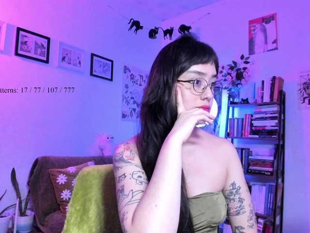 Luci--ana live cam on BongaCams