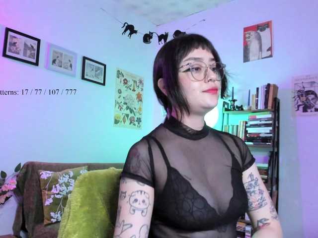 Luci--ana live cam on BongaCams