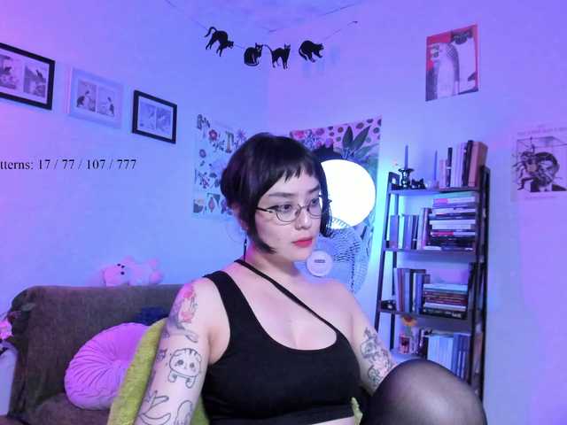 Luci--ana live cam on BongaCams