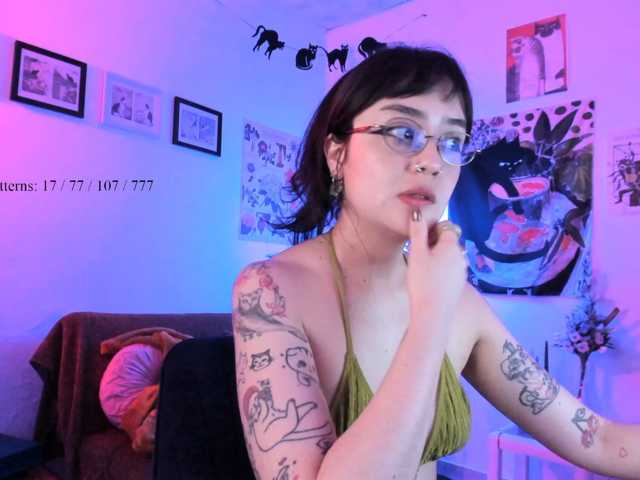 Luci--ana live cam on BongaCams