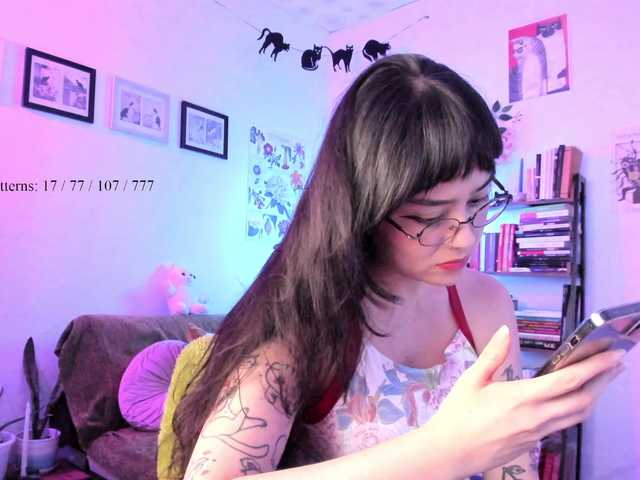 Luci--ana live cam on BongaCams